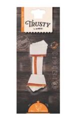 19045999 M-PETS TRUSTY EXTRA BEEF DÜĞÜMLÜ KEMİK 100GR/20,3CM