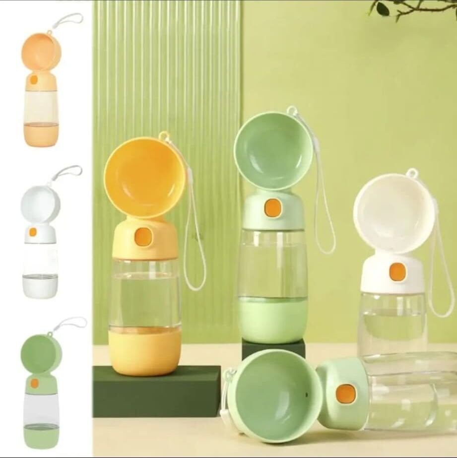 117 Su ve Mama Hazneli Seyahat Suluğu