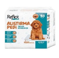 Reflex Care Çiş Pedi 60x90 Kaydırmaz 30'lu