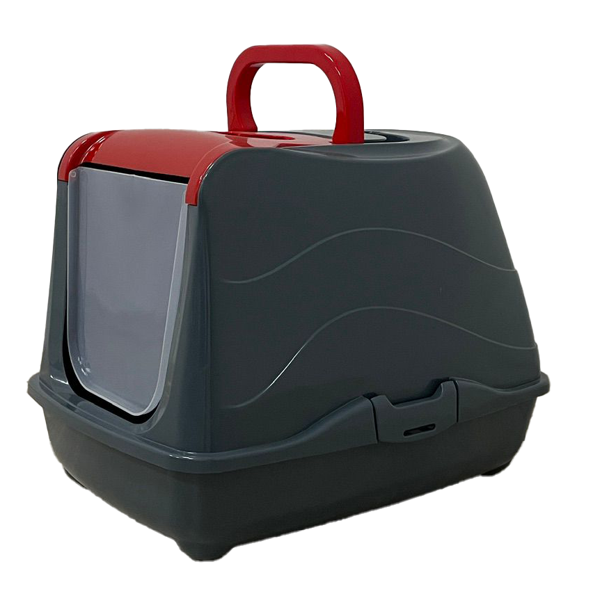 Mio Kapalı Kedi Tuvalet Kabı 5'li