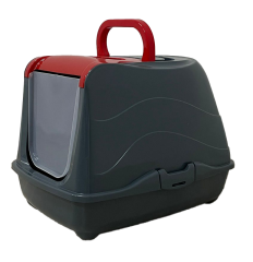 Mio Kapalı Kedi Tuvalet Kabı 5'li