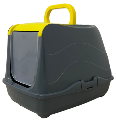 Mio Kapalı Kedi Tuvalet Kabı 5'li