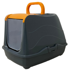 Mio Kapalı Kedi Tuvalet Kabı 5'li