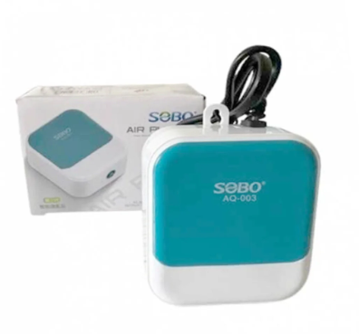 AQ-003 Sobo Hava Motoru 3W 3LT/Min