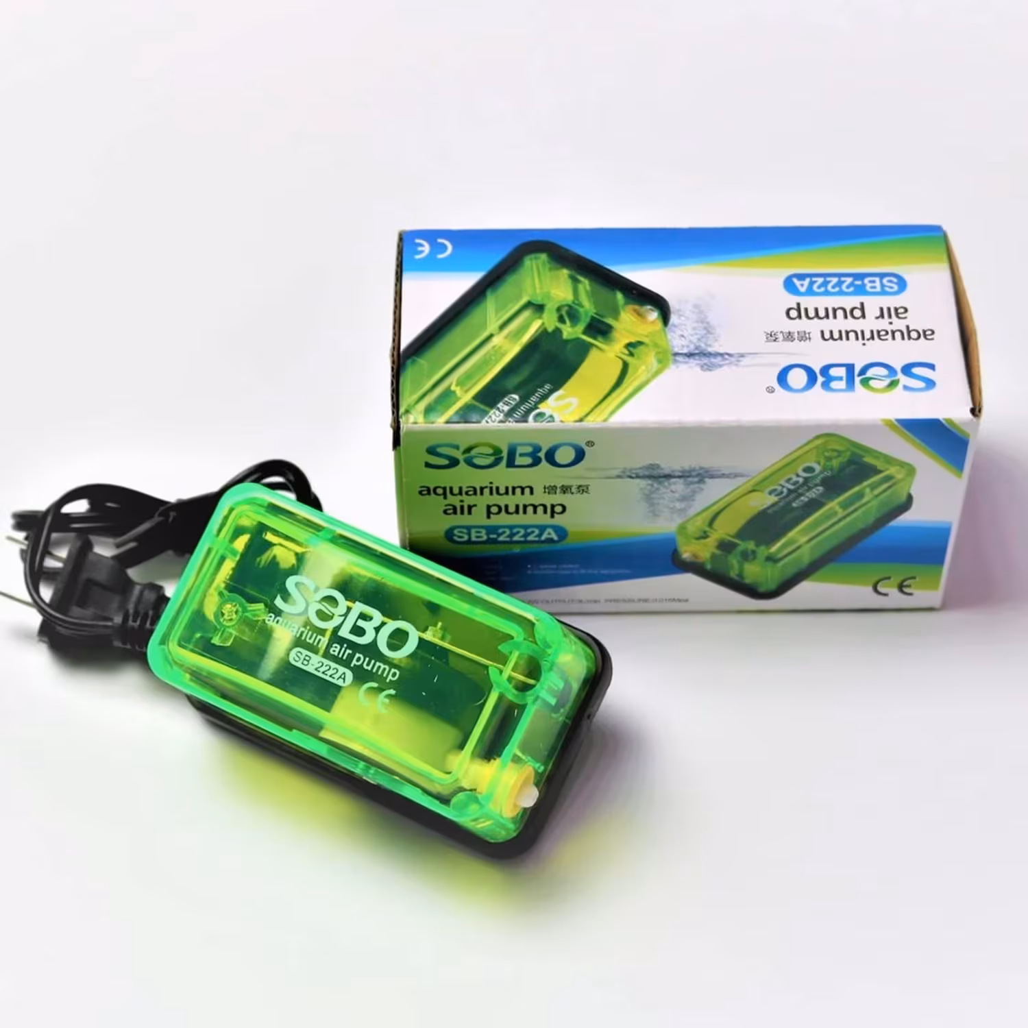 SB-222A Sobo Hava Motoru 3W 3LT/Min