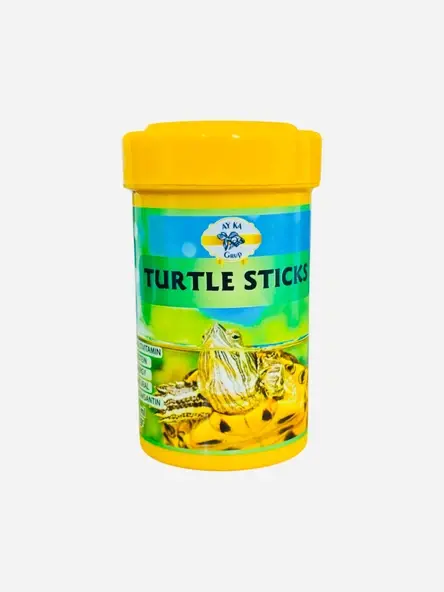 Ay-Ka Turtle Stick Kaplumbağa Yemi 1000 ML.