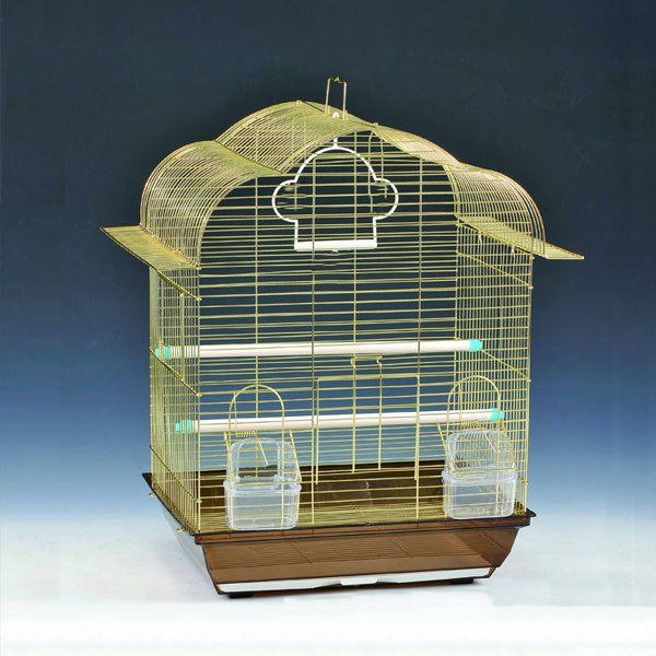 Eurogold 1217AG İthal Pirinç Kafes 43x28x46