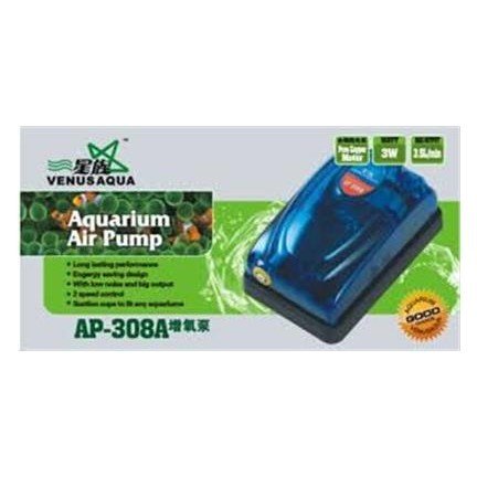 *AP-308A-VenusAqua Hava Motoru Tek Çıkışlı