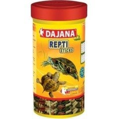 +* 410-DP314A2-Dajana Turtle Kaplumbağa Yemi Sticks 100 Ml 9 Gr 12'li