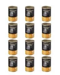 Challenge Jel Içinde Tavuk&ciğerli Yetişkin Kedi Konservesi 12x400 Gr