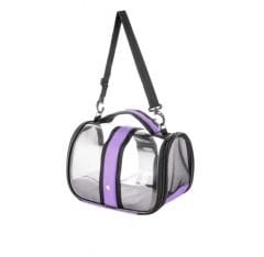 ELEN Kuş Taşıma Çantası Flybag DERİ