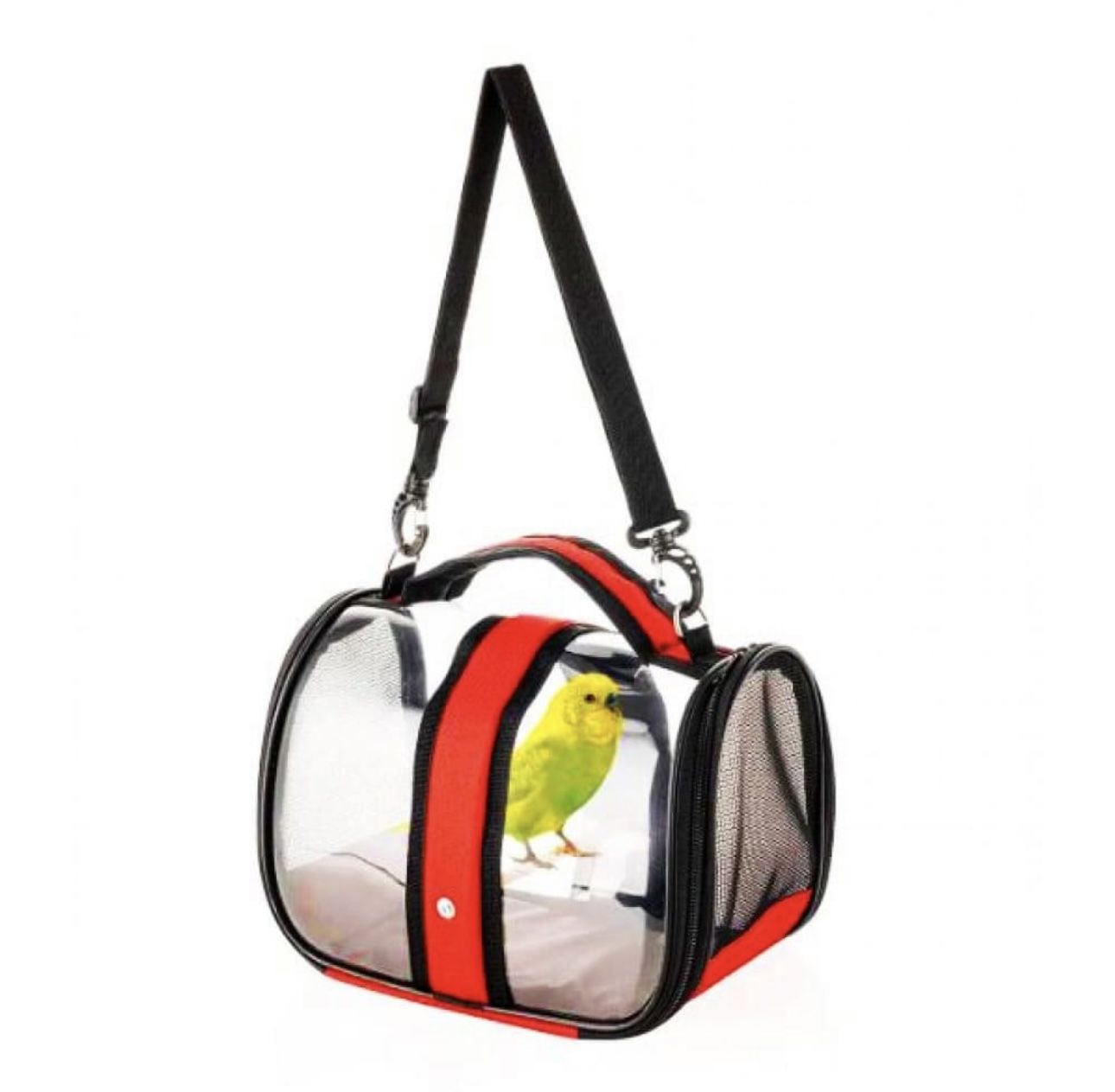 ELEN Kuş Taşıma Çantası Flybag DERİ