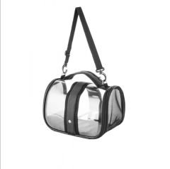 ELEN Kuş Taşıma Çantası Flybag DERİ