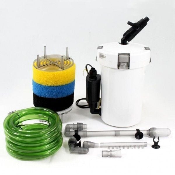 HW603B-Sunsun Dış Filtre 400 L/h 6w