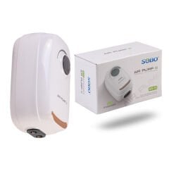 AR-10 Sobo Hava Motoru Çift Çıkışlı 3W 6,8LT/Min