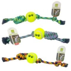 *530-3050-Nunbell Köpek Diş İpi Toplu