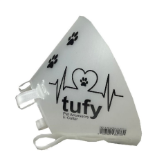 *TFY-0753-Tufy Yakalık Elizabeth No:2 10 cm