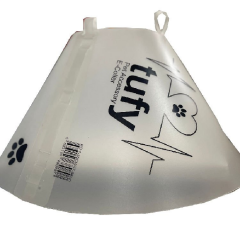 *TFY-0753-Tufy Yakalık Elizabeth No:2 10 cm