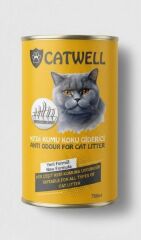 CATWELL Kedi Kumu Koku Giderici 750 gr 12'li