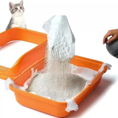 Dali Elekli Kedi Kumu Filtresi 7'li