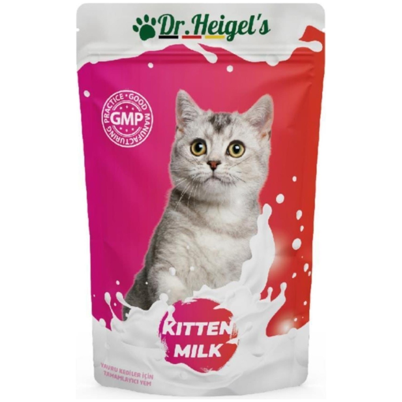 Dr. Heigel's Kitten Milk Kedi Süt Tozu 200 gr