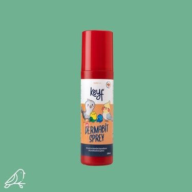 Keyf Kuş Spreyi 200 ML. 24'lü