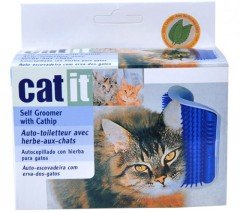 Catit Kedi Kaşıma ve Masaj Aleti