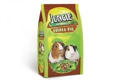 *JNG-014-Jungle Guınea Pıg Yemi 500 gr 6'lı