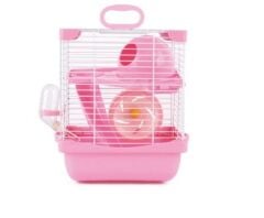 CARNO HAMSTER KAFES 27*19*28cm