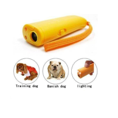 Ultrasonik Köpek Kovucu Lazer ve Eğitici Cihaz