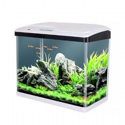 Sobo Komple Akvaryum 60 x 30 x 51 cm Beyaz