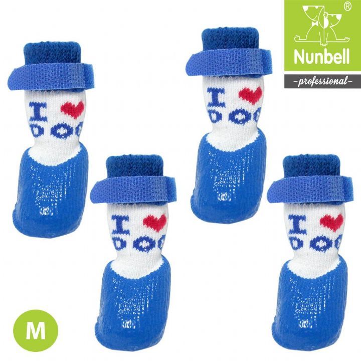 *580-1221-Nunbell Kaydırmaz Çorap Boy:M