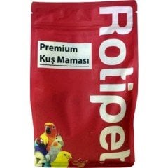 +*07695-Rotipet Kuş Maması 1 Kg.