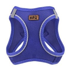 +*Alfdog-10-AlfDog Airmesh Göğüs Tasması 3XS