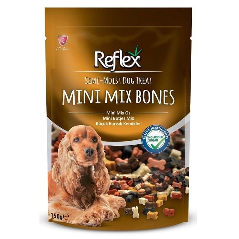 Reflex Semi Moist Ödül / Mini Mix 150 Gr.