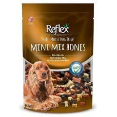 Reflex Semi Moist Ödül / Mini Mix 150 Gr.