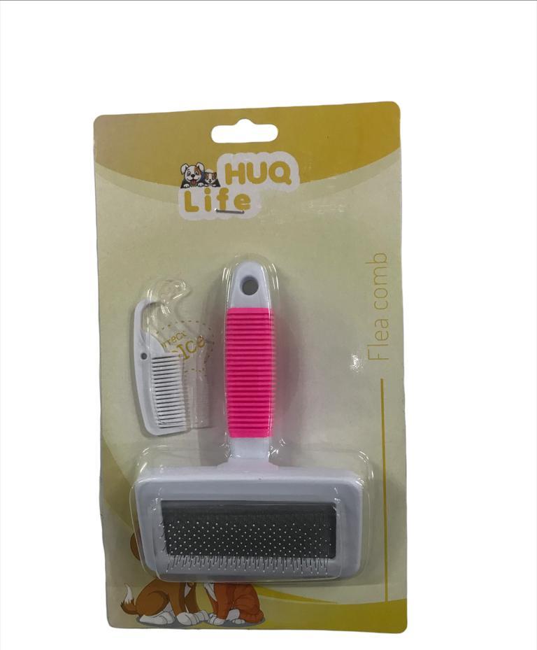 +*VP-2848-HUQ Life Kedi Köpek Tarama Fırçası