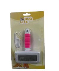 +*VP-2848-HUQ Life Kedi Köpek Tarama Fırçası
