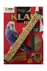 Klas 10'lu Ballı Kraker 25'li Koli