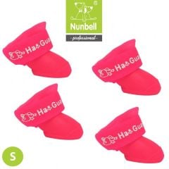 *580-1216-Nunbell Silikon Bot No:S