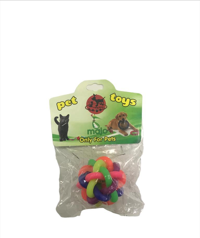 *39262-Majo Top Sihirli Gökkuşağı Küçük