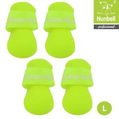 *580-1218-Nunbell Silikon Bot Boy:L