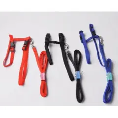 AlfCat Gögüs Tasması+Gezdirme Mix Color 6'lı