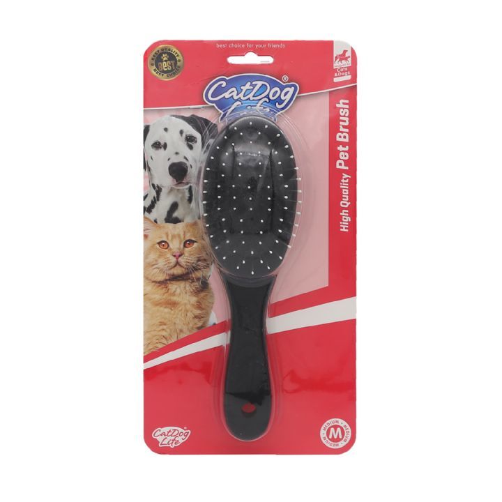 *201028-Catlife Doglife Kedi Köpek İçin Çift Taraflı Fırça M 201028