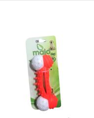 *39569-Majo Plastik Kemik Büyük Dental Topuzlu