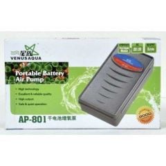 AP-801 VENUSAQUA PİLLİ HAVA MOTORU