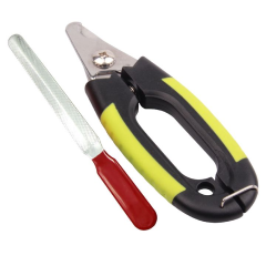 *550-5003-Nunbell Tırnak Makası Törpülü Set M Boy