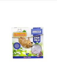 *KHT-01-Kardelen Hamster Topu Küçük
