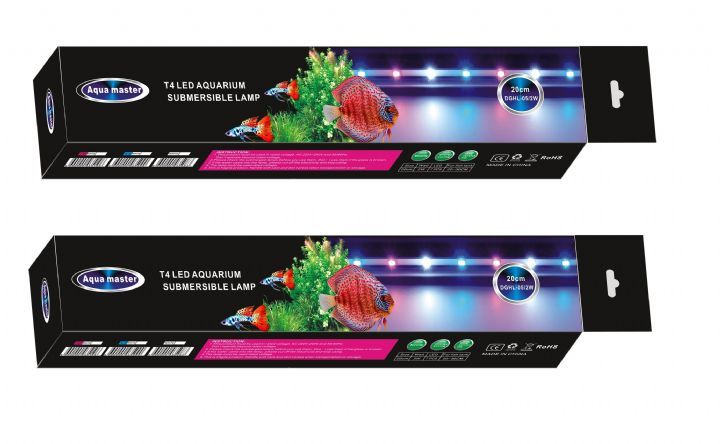 Aqua Master Lamba Pembe-Beyaz 30 Cm.