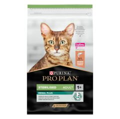 PRO PLAN STERILISED KISIR SOMONLU KEDİ MAMASI 14 KG